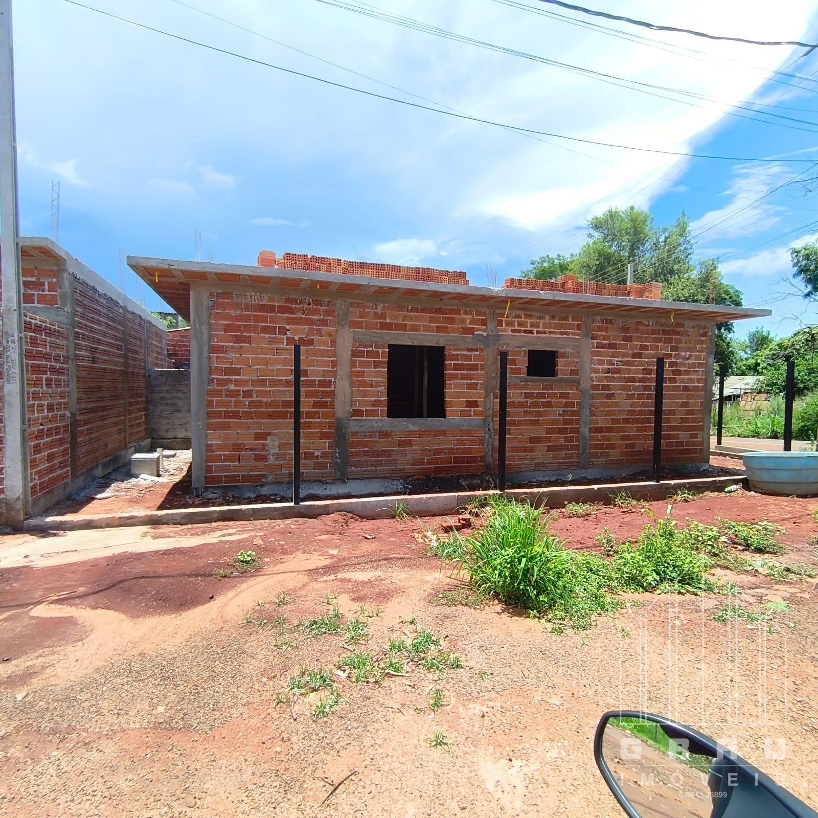 Casa na região do Jardim Santa Rita  -  Foz do Iguaçu