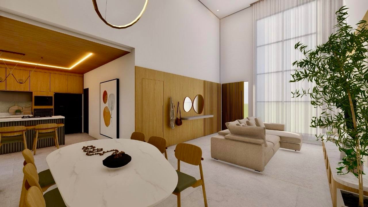 Casa à venda com 3 quartos, 3 suítes, 4 vagas e 220m² no Jardim Piemonte, Indaiatuba (SP) — foto 6 de 17