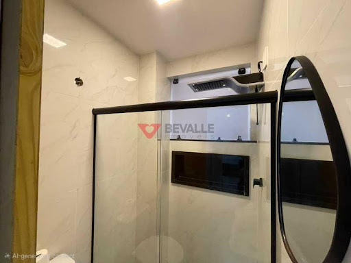 Apartamento à venda em Copacabana, 28m², R$ 680 mil