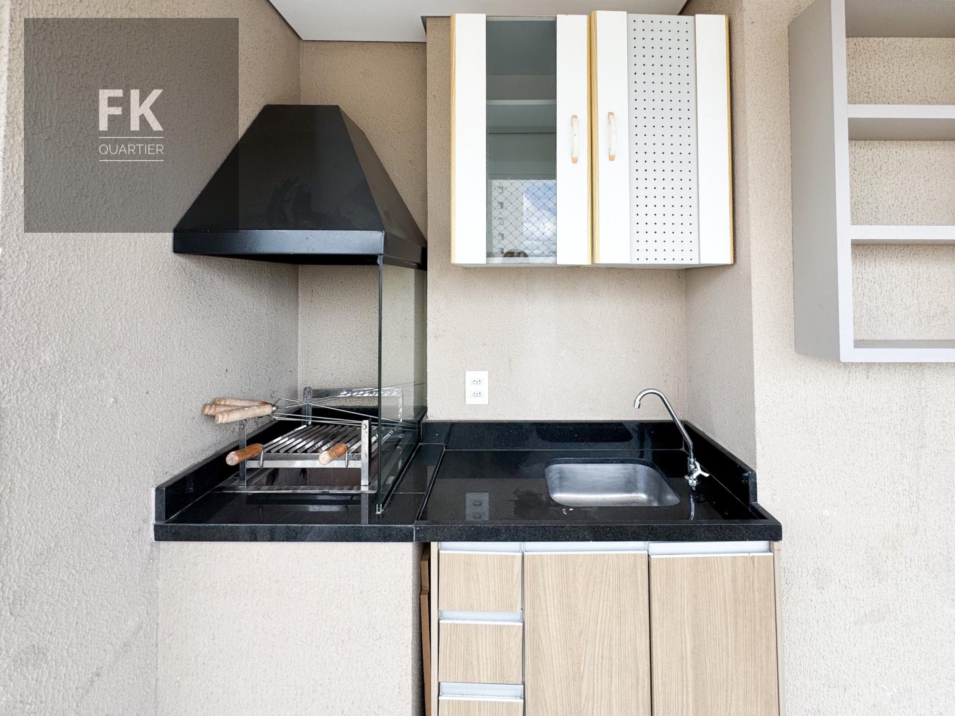 Apartamento à venda com 3 quartos, 2 suítes, 2 vagas e 109m² no Centro Comercial Jubran, Barueri (SP) — foto 6 de 23