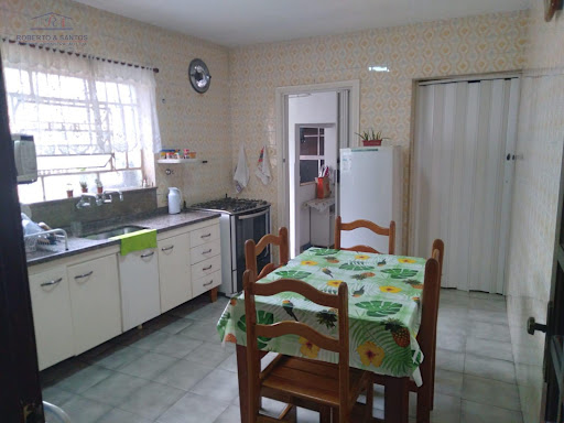 Cozinha e copa