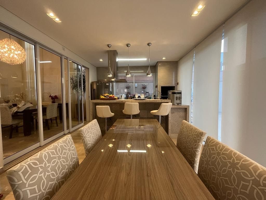 Casa à venda com 4 quartos, 4 suítes, 4 vagas e 266m² no Jardim Cybelli, Ribeirão Preto (SP) — foto 11 de 30