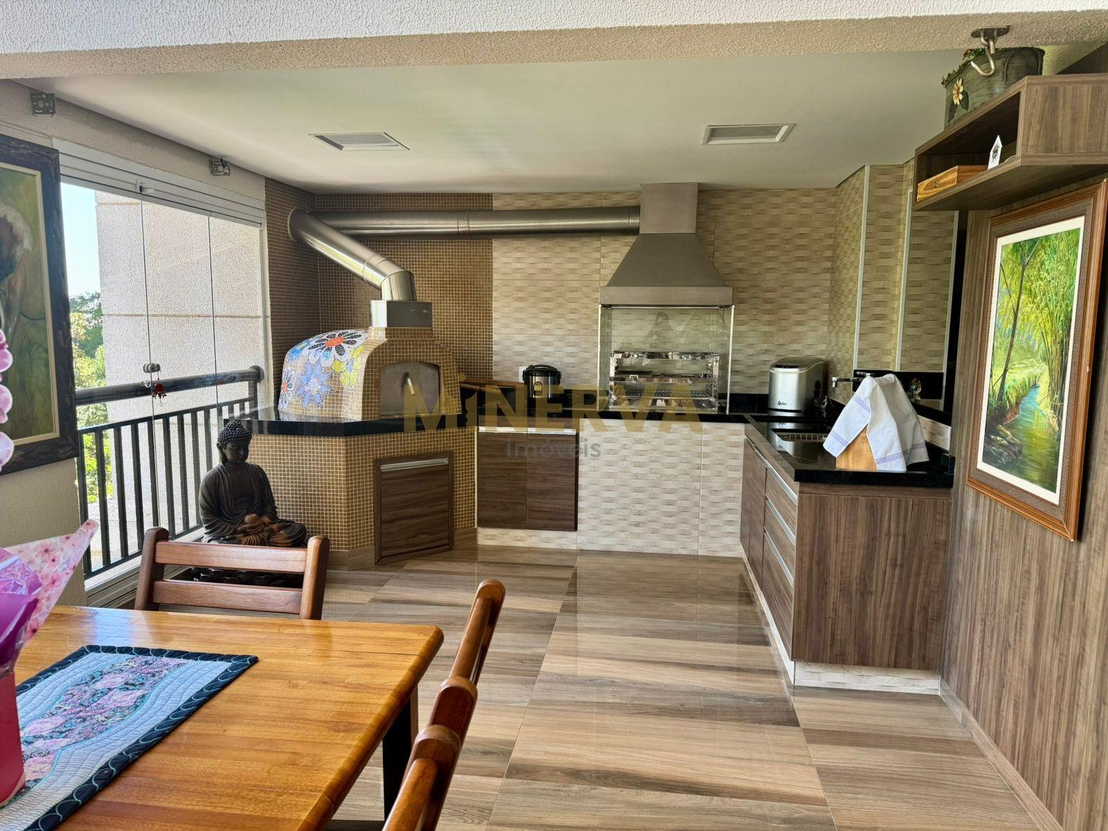 Apartamento à venda com 3 quartos, 3 banheiros, 5 vagas e 315m² no Chácara Califórnia, São Paulo — foto principal