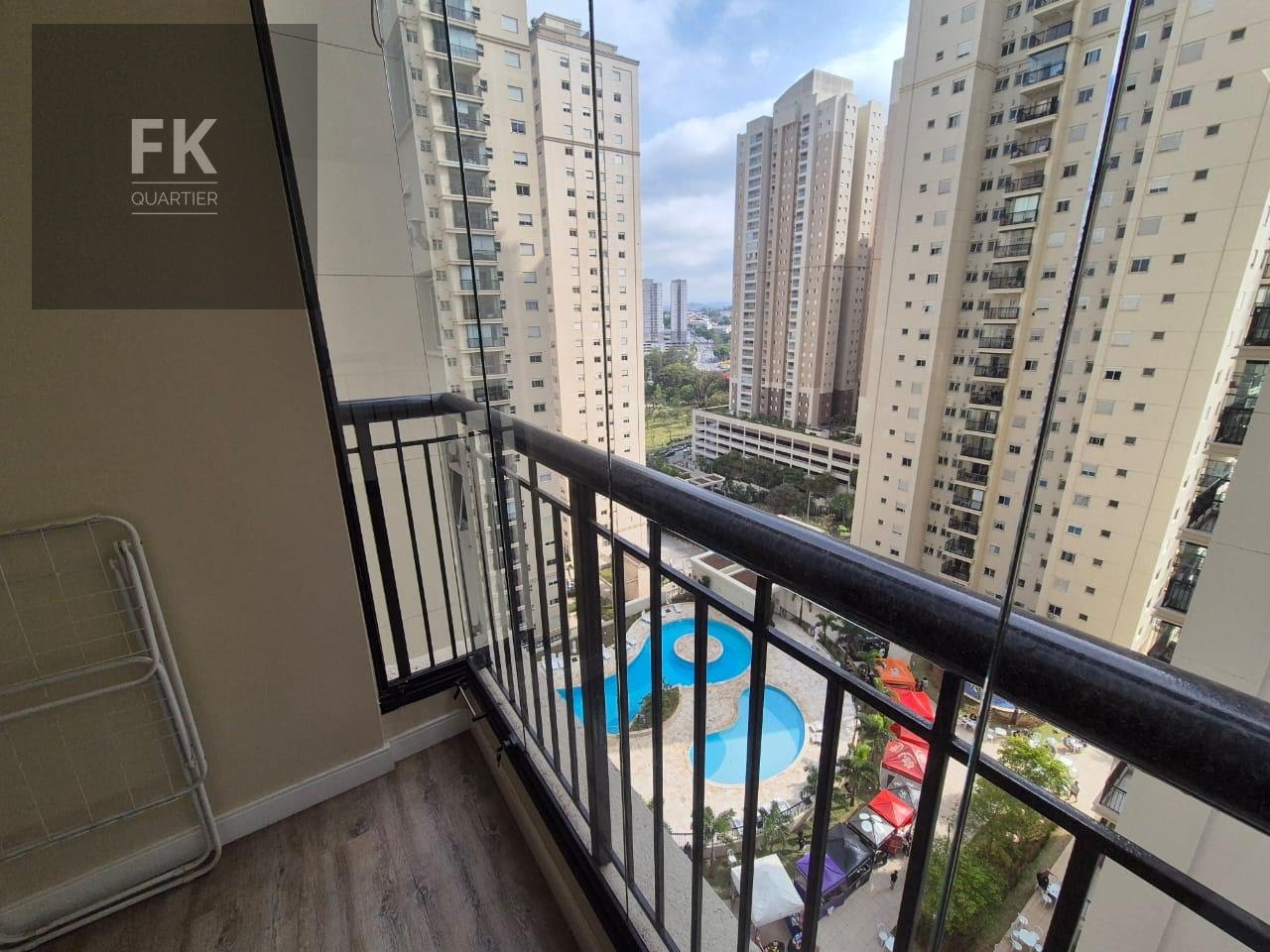 Apartamento à venda com 1 quarto, 1 suíte, 1 vaga e 69m² no Jardim Tupanci, Barueri (SP) — foto 5 de 13
