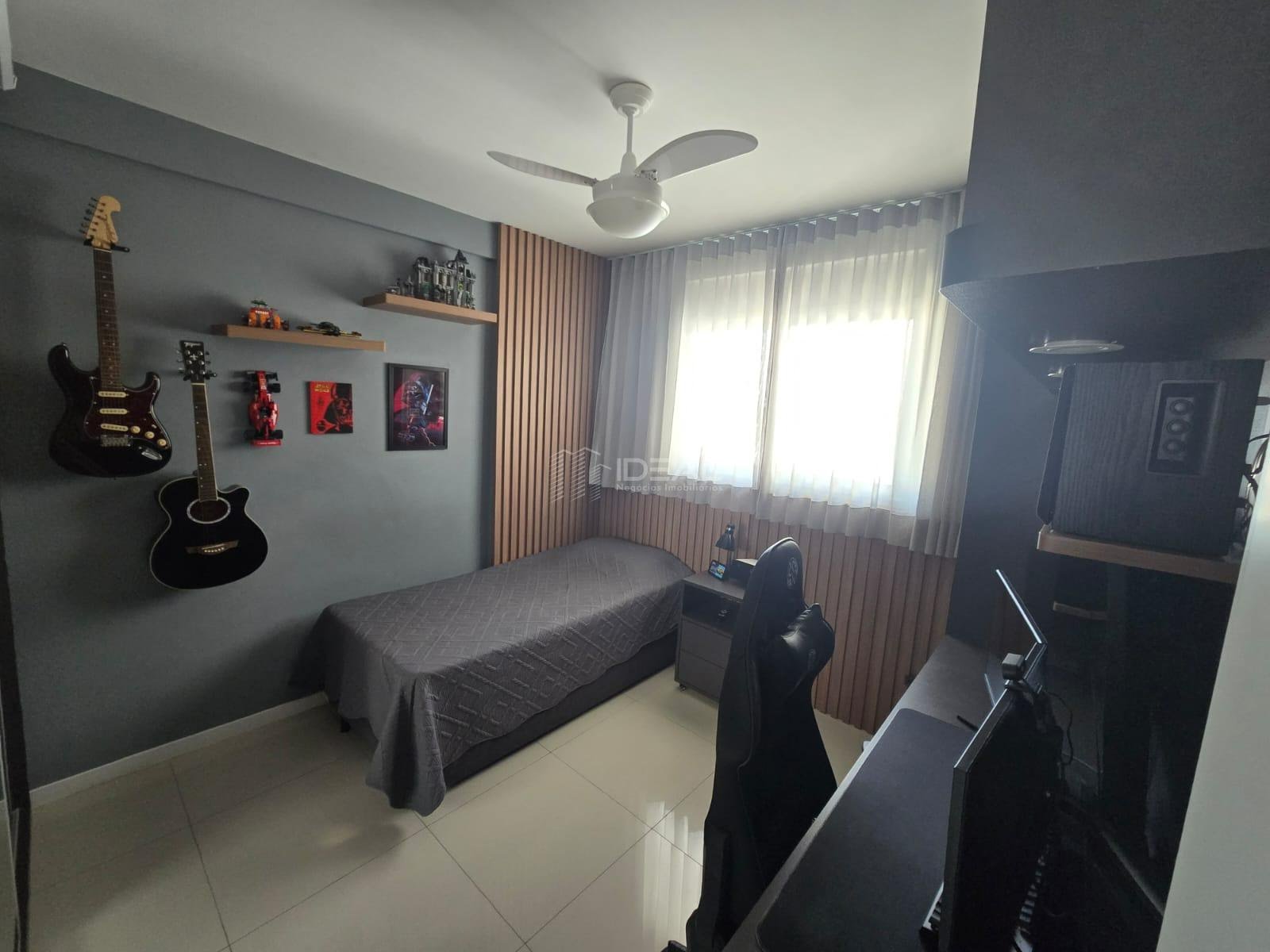 Apartamento à venda com 3 quartos, 1 suíte, 2 vagas e 95m² no Parque Tamandaré, Campos dos Goytacazes (RJ) — foto 8 de 17