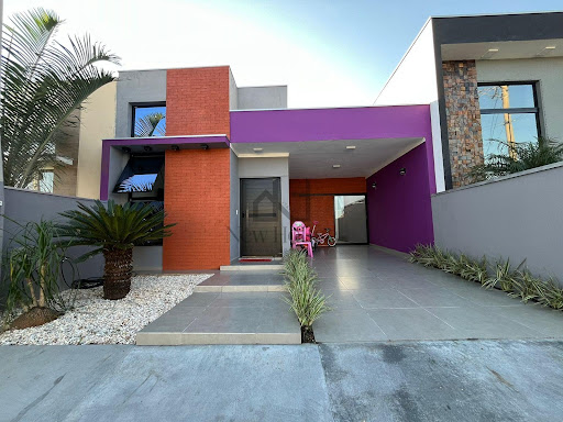 Casa em Condomínio Residencial Marina - Itapetininga