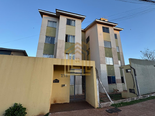 Apartamento à venda no Interlagos, Cascavel: 2 dormitórios, 47,88m², 1 banheiro, por R$180.000. Confira!