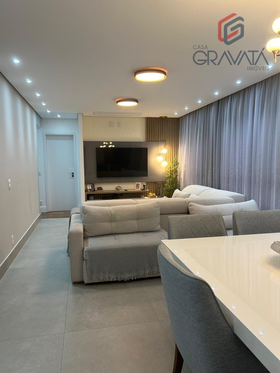 Apartamento à venda com 3 quartos, 3 suítes, 3 vagas e 153m² no Bairro Jardim, Santo André (SP) — foto 16 de 30