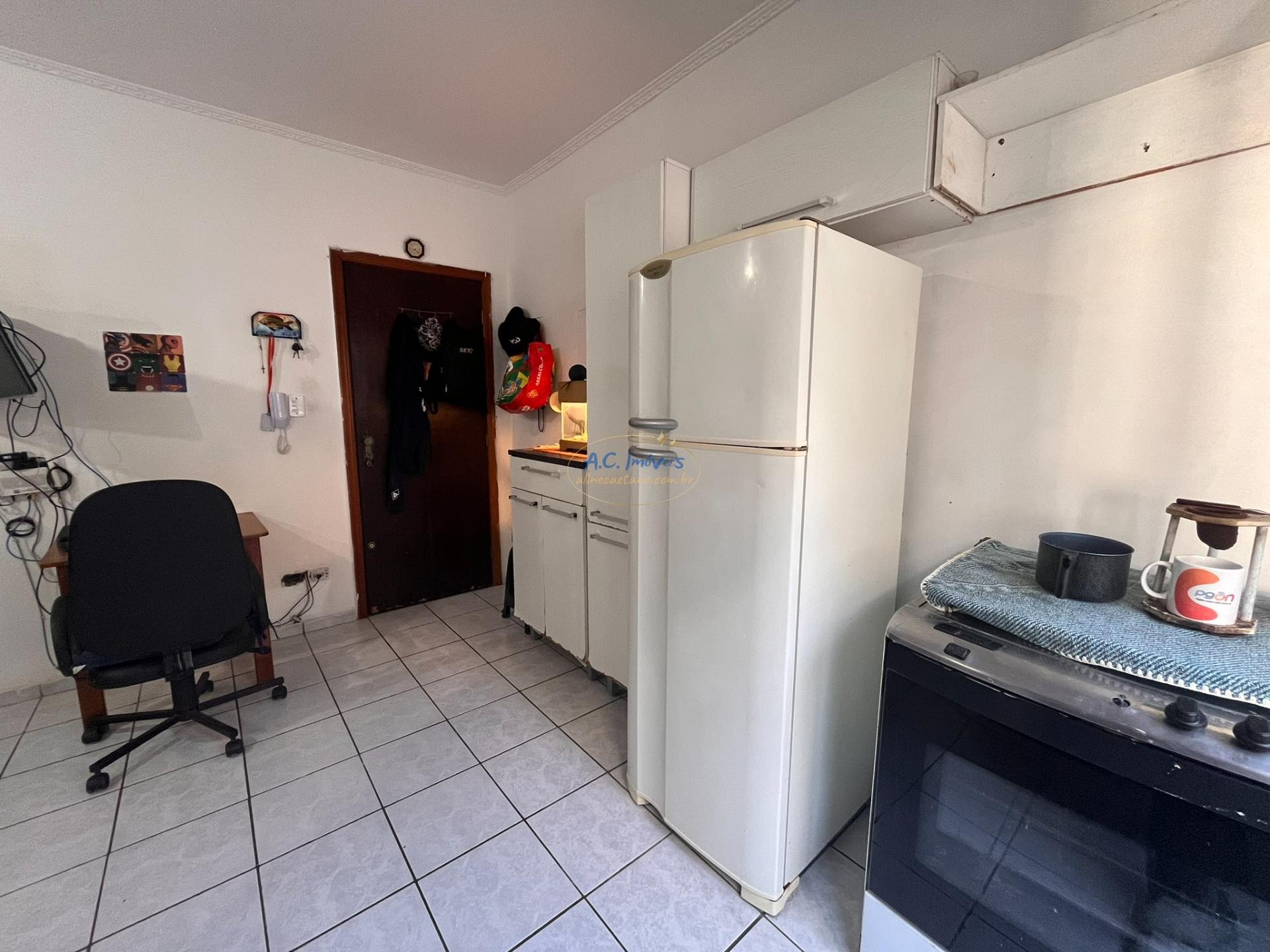 Studio à venda com 1 quarto, 1 banheiro, 1 vaga e 20m² no Canto do Forte, Praia Grande (SP) — foto 7 de 25