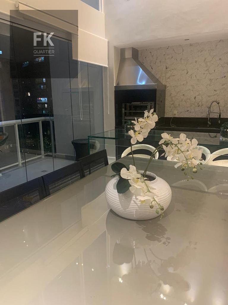 Apartamento para alugar com 3 quartos, 3 suítes e 3 vagas no Tamboré, Santana de Parnaíba (SP) — foto 3 de 26