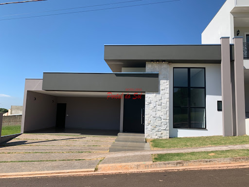 Casa de alto padrão no Royal Park  -  Santo Antônio da Platina