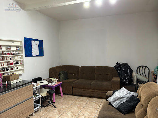 Edícula com uma sala