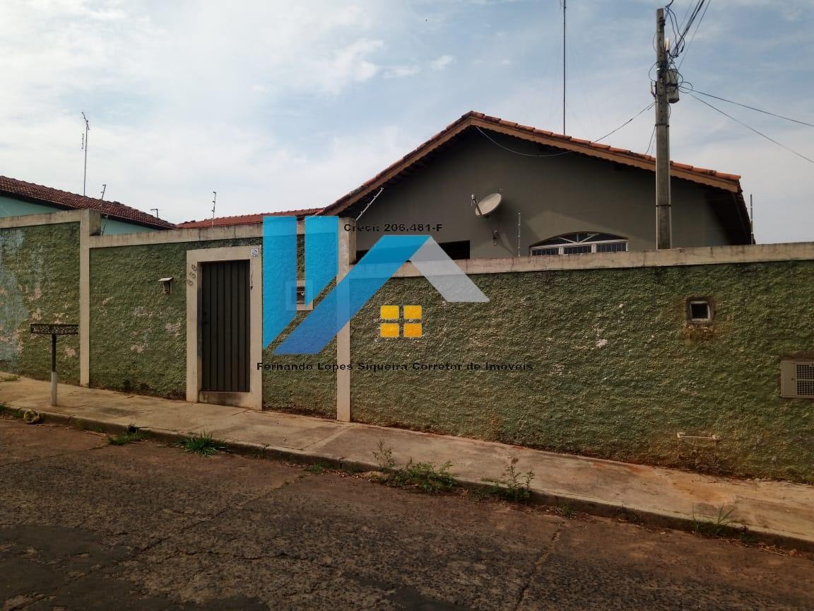 Casa à venda no Vila Abel, Pirajuí — foto principal