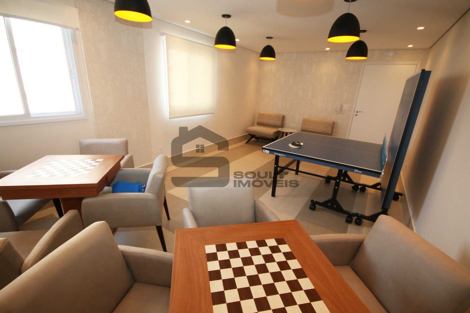 Sala de jogos
