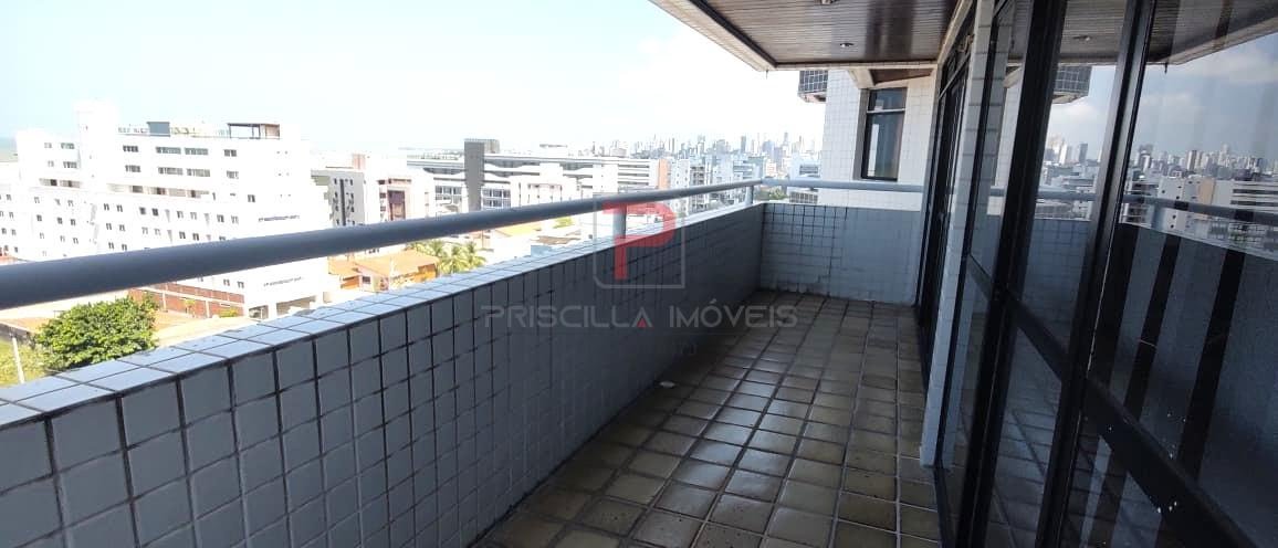 Cobertura à venda com 3 quartos, 3 suítes, 2 vagas e 426m² no Jardim Oceania, João Pessoa (PB) — foto 8 de 30