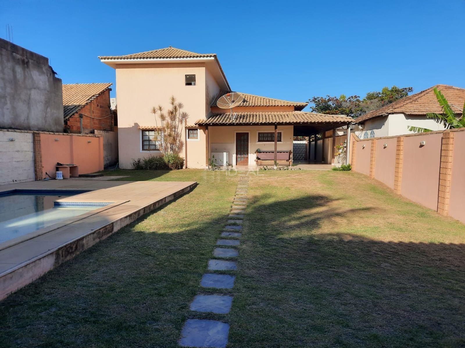 Casa à venda com 5 quartos, 5 banheiros, 6 vagas e 450m² no Atafona, São João da Barra — foto principal