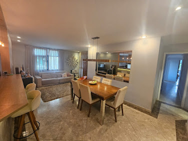 Apartamento 140m² no Mediterrâneo Barra da Tijuca