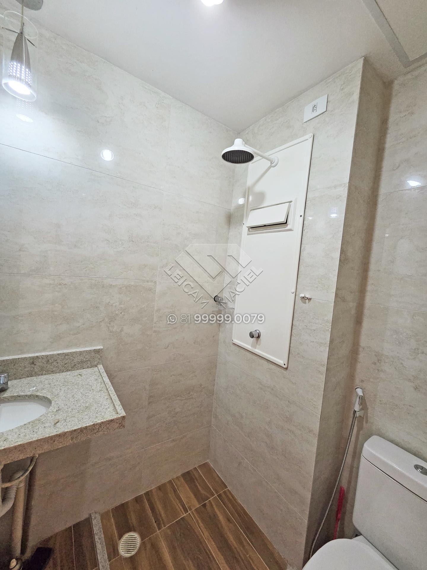 Apartamento à venda com 3 quartos, 1 suíte, 2 vagas e 63m² no Casa Amarela, Recife (PE) — foto 11 de 30