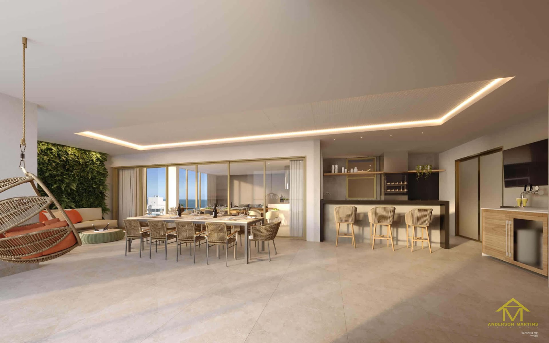 Cobertura à venda com 3 quartos, 2 banheiros, 3 vagas e 168m² no Praia de Itaparica, Vila Velha (ES) — foto 18 de 20