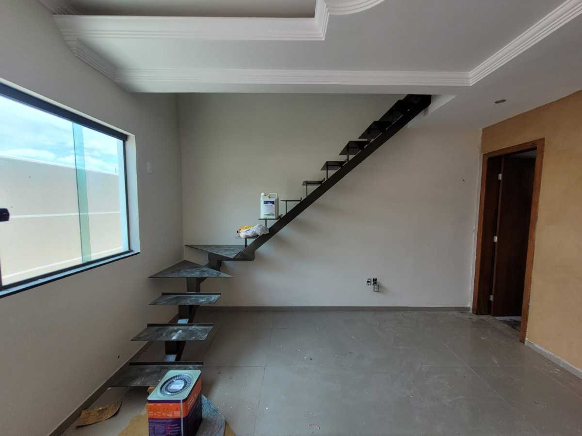Casa à venda com 2 quartos, 3 banheiros, 1 vaga e 70m² no Belo Vale, Santa Luzia (MG) — foto 3 de 14