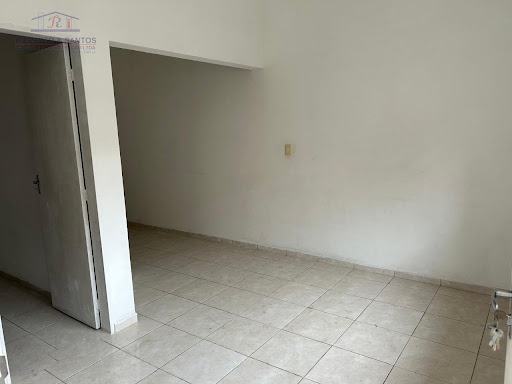 Sala conjugada com a cozinha