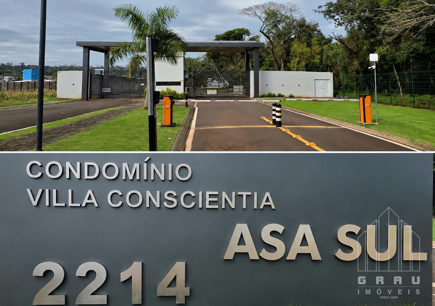 Terreno no Condomínio Asa Sul  -  Foz do Iguaçu