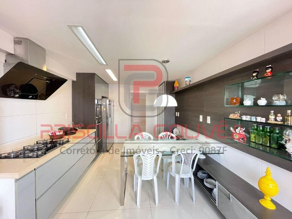 Apartamento à venda com 4 quartos, 4 suítes, 4 vagas e 212m² no Miramar, João Pessoa (PB) — foto 23 de 30