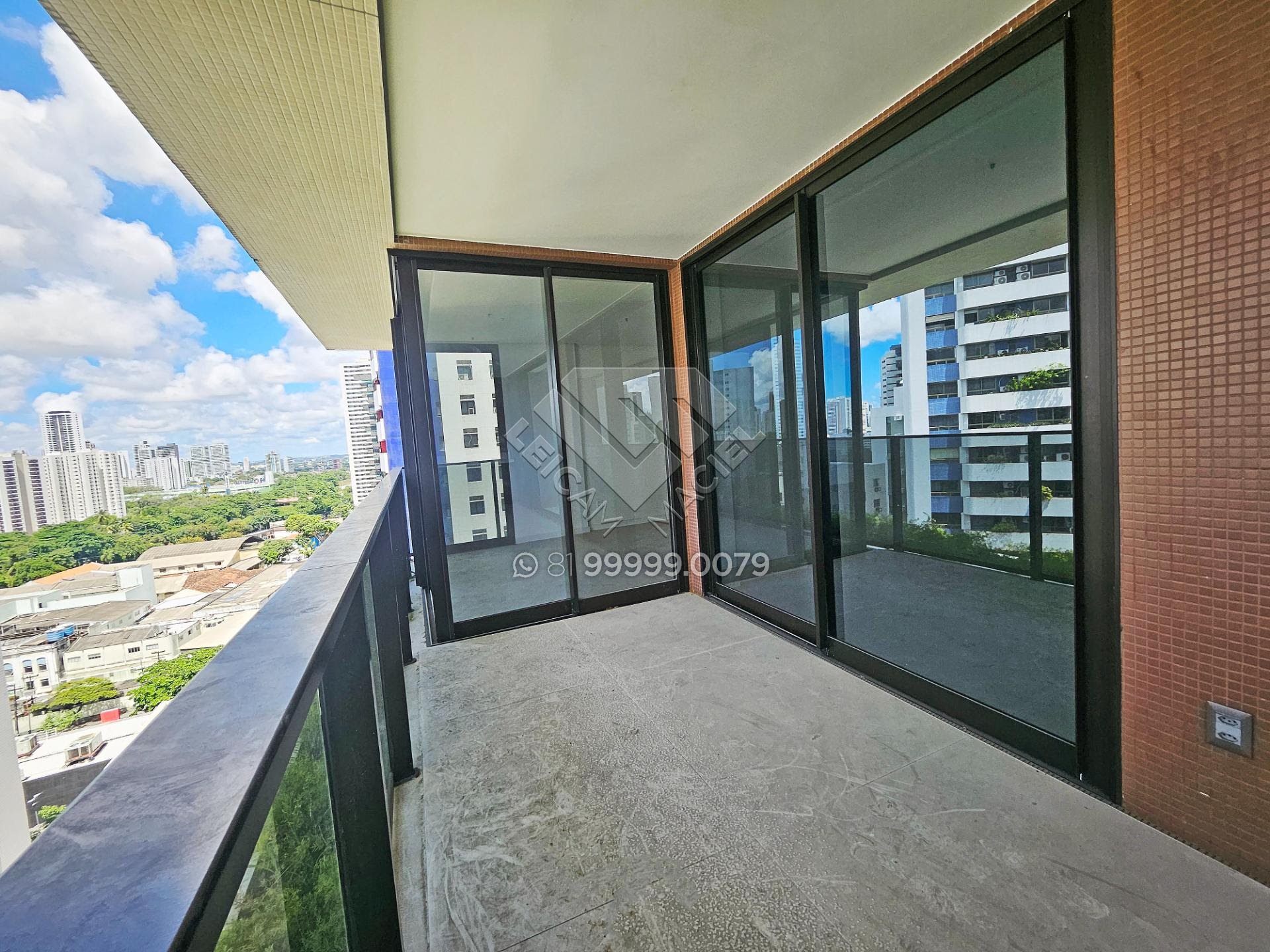 Apartamento à venda com 3 quartos, 4 suítes, 3 vagas e 160m² no Parnamirim, Recife (PE) — foto 9 de 30