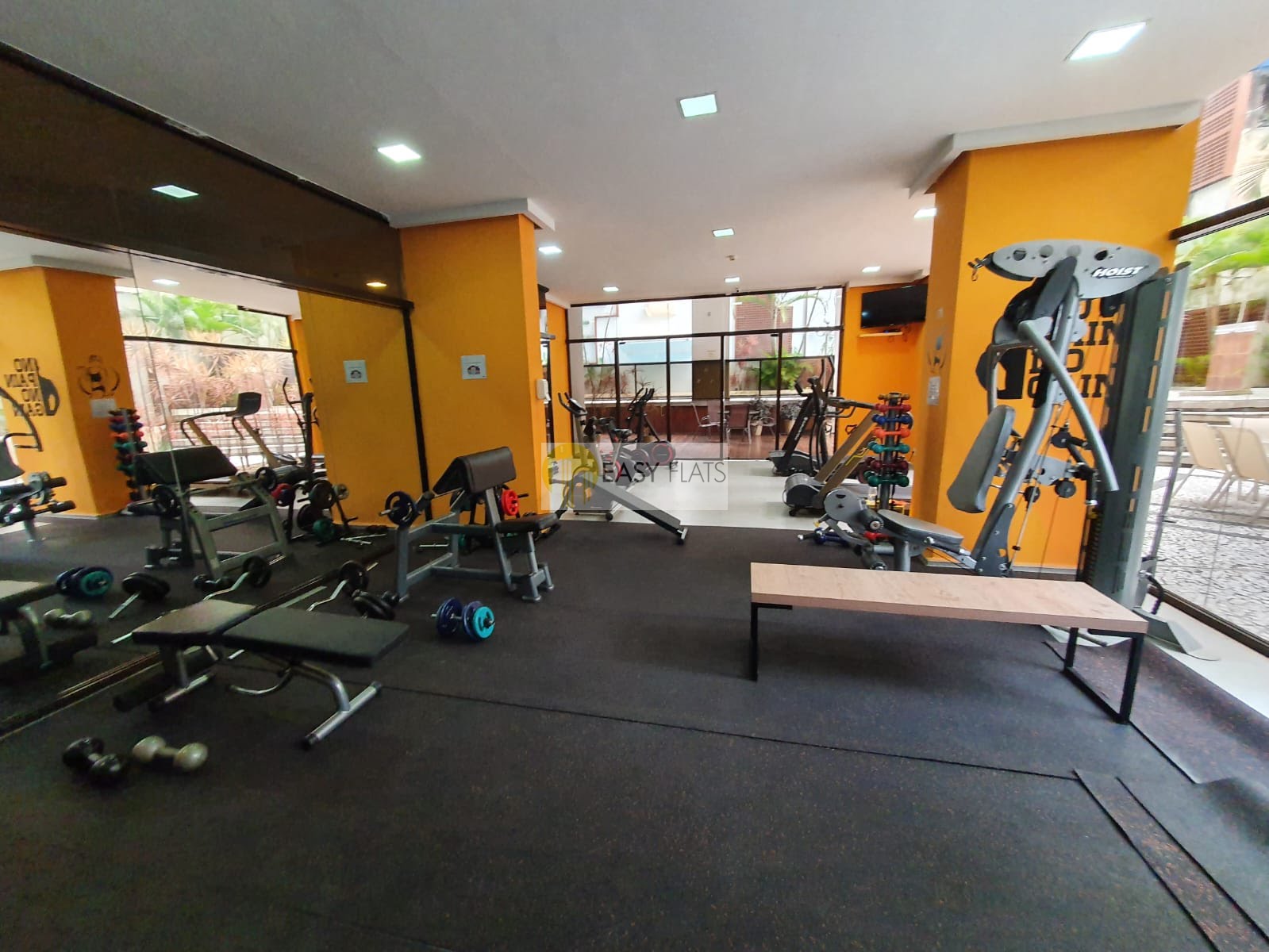 Apartamento para alugar com 1 quarto, 1 banheiro, 1 vaga e 39m² no Jardim Paulista, São Paulo (SP) — foto 26 de 26
