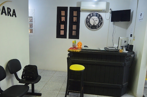 recepção 