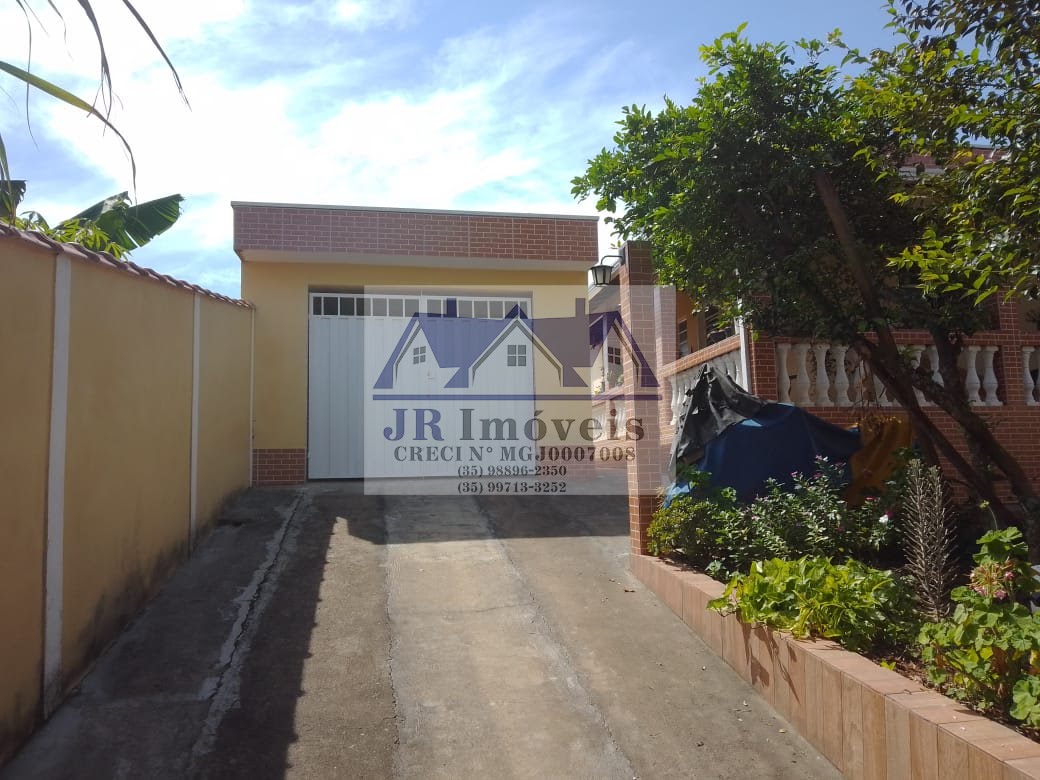 Casa à venda com 1 quarto, 1 banheiro, 1 vaga e 250m² no Bairro Santa Barbara, Piranguinho (MG) — foto 9 de 30