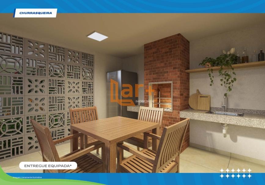 Apartamento à venda com 2 quartos, 1 banheiro, 1 vaga e 5521m² no Costa Paradiso, Barra dos Coqueiros (SE) — foto 16 de 24