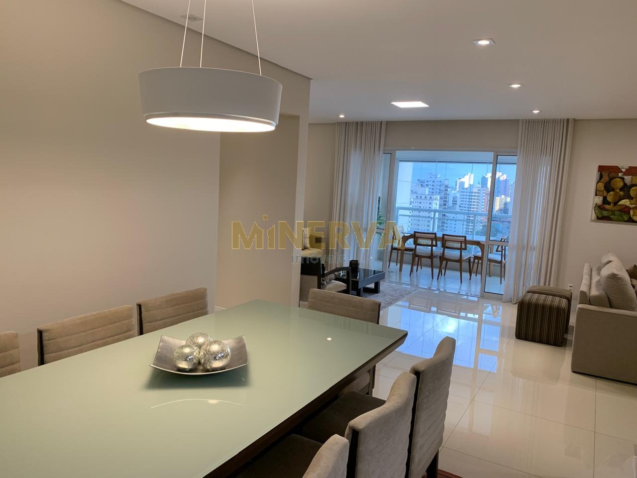 Apartamento à venda com 4 quartos, 3 suítes, 3 vagas e 148m² no Vila Gomes Cardim, São Paulo (SP) — foto 3 de 21