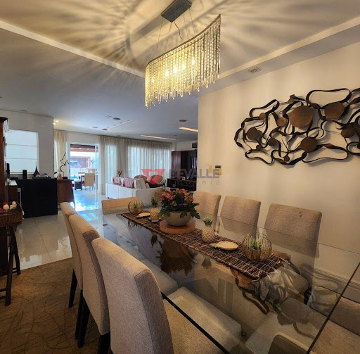Casa à venda na Barra da Tijuca: 400m², 3 suítes, 3 vagas