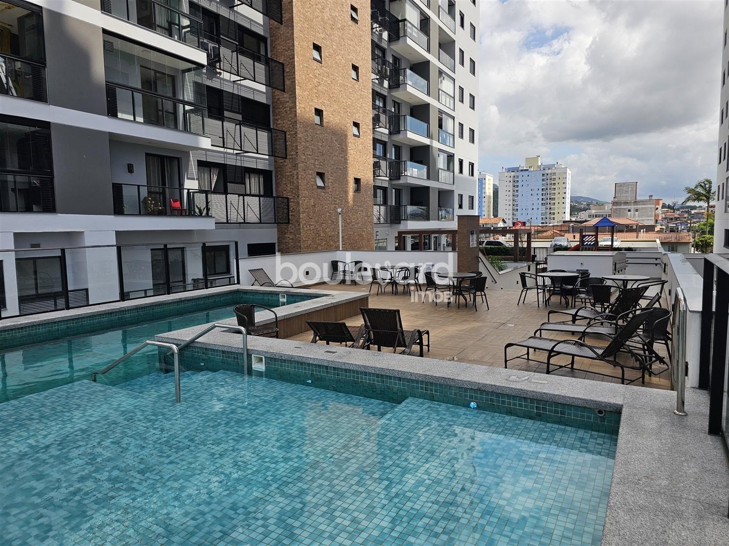 Apartamento à venda com 2 quartos, 1 suíte, 1 vaga e 65m² no Areias, São José (SC) — foto 22 de 30