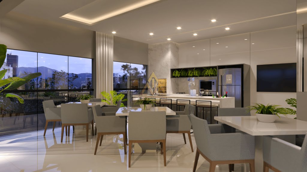 Apartamento à venda com 2 quartos, 1 suíte, 1 vaga e 66m² no Vila Nova, Blumenau (SC) — foto 15 de 26