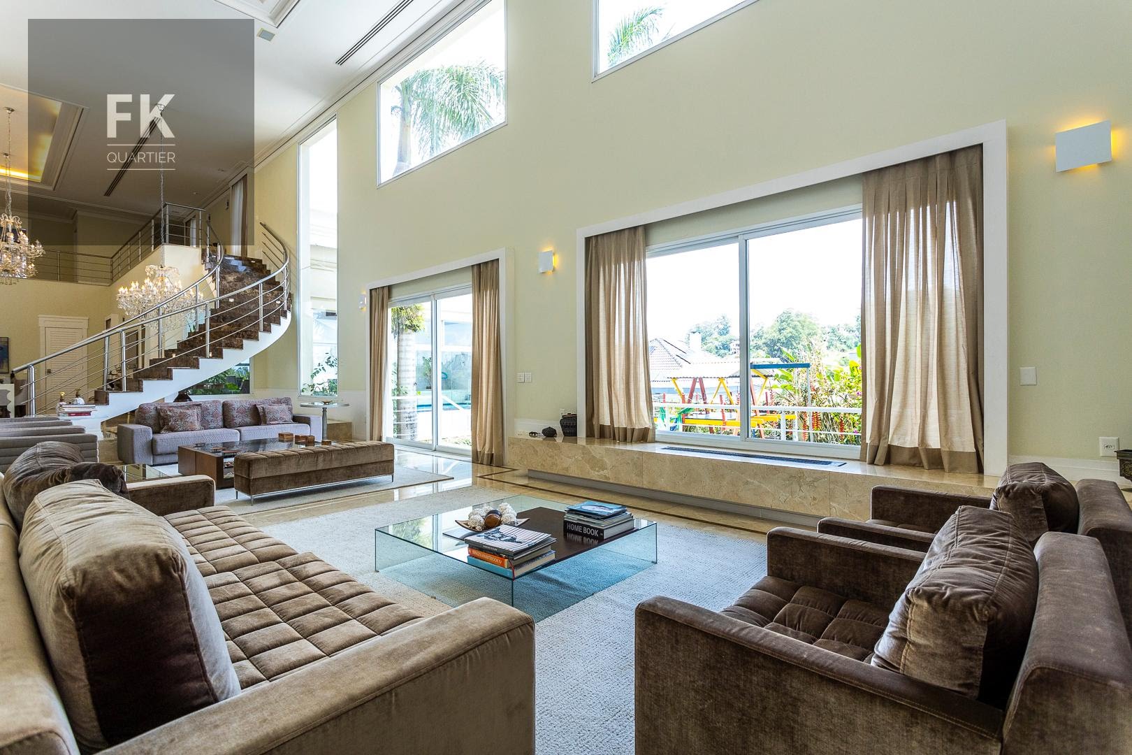 Casa à venda com 5 quartos, 5 suítes, 8 vagas e 1200m² no Tamboré, Barueri (SP) — foto 13 de 30