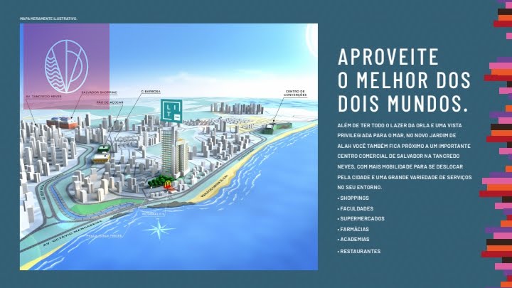 Apartamento à venda com 1 quarto, 1 banheiro, 1 vaga e 26m² no Novo Jardim de Alah, Salvador (BA) — foto 24 de 29