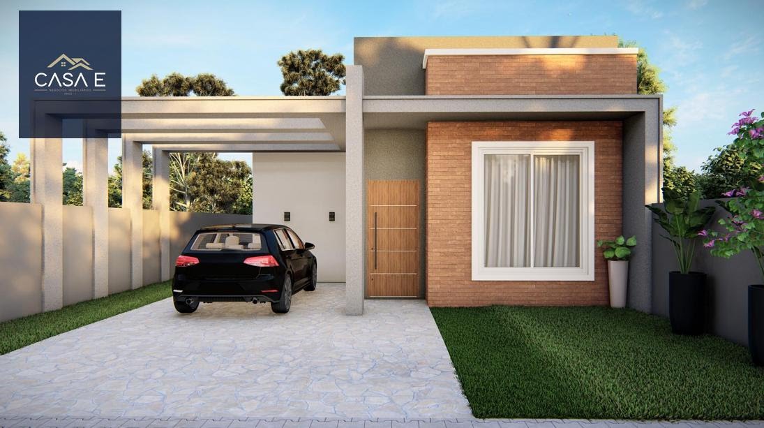 Casa à venda com 2 quartos, 1 suíte, 1 vaga e 72m² no Colonial, Ijuí (RS) — foto 3 de 7