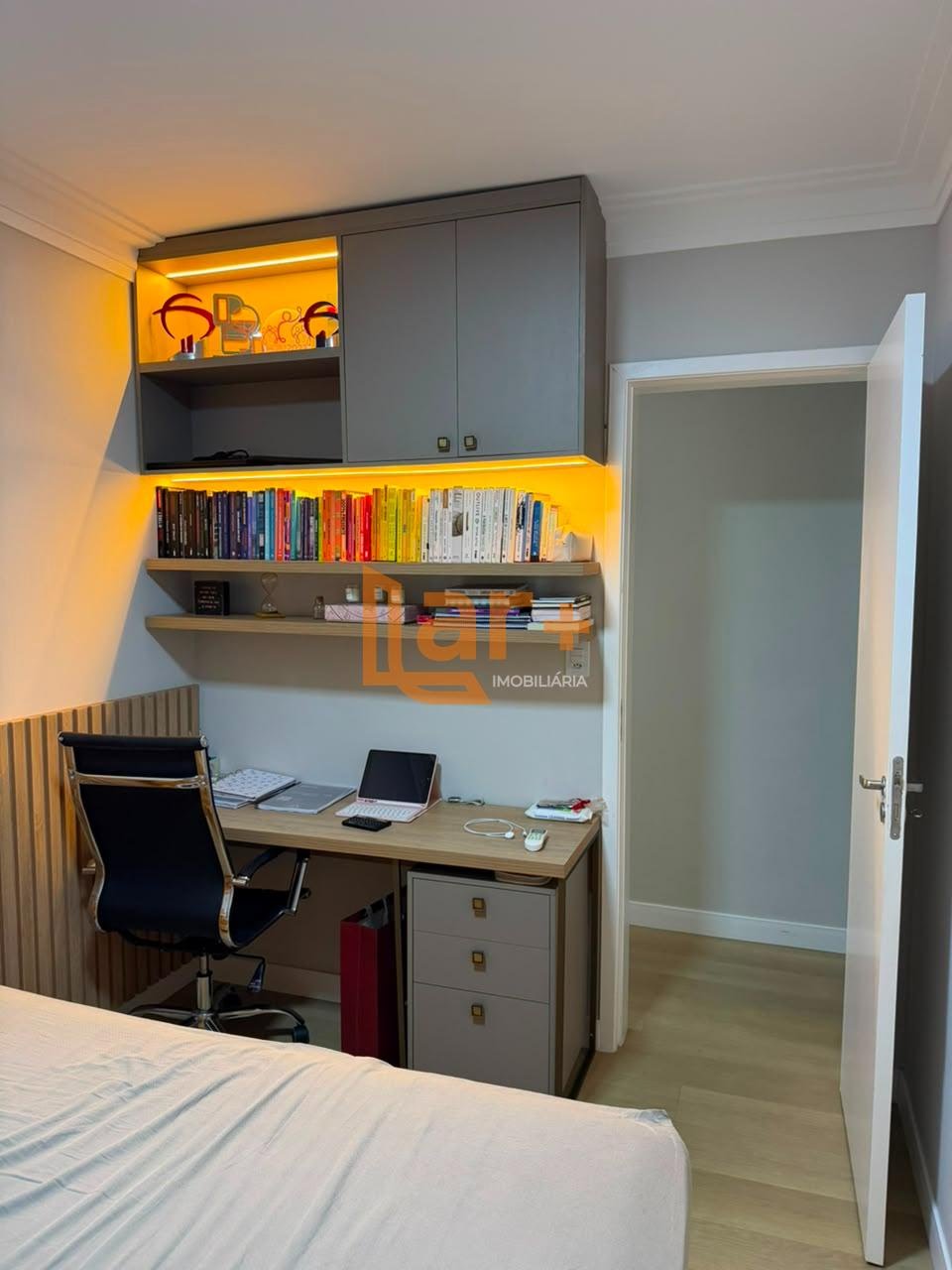Apartamento à venda com 1 quarto, 1 suíte, 1 vaga e 58m² no Espaço Tropical, Barra dos Coqueiros (SE) — foto 8 de 9