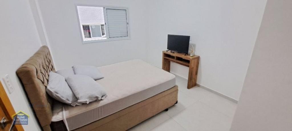 Apartamento à venda com 1 quarto, 1 banheiro, 1 vaga e 44m² no Canto do Forte, Praia Grande (SP) — foto 6 de 22