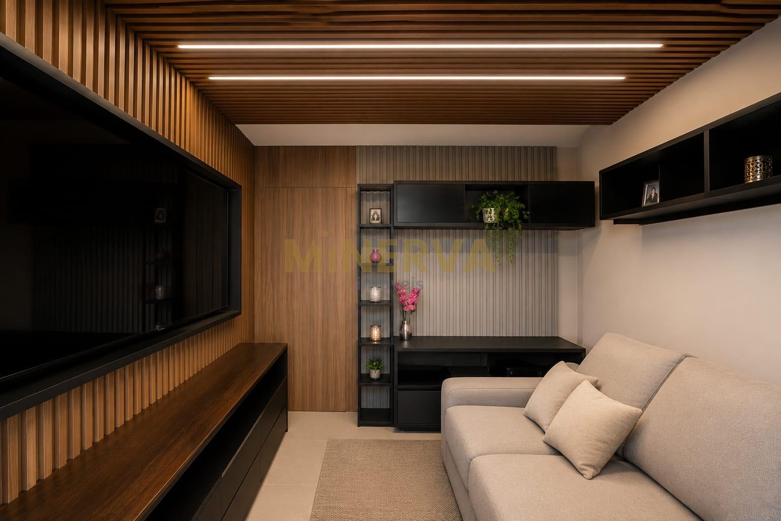 Apartamento à venda com 2 quartos, 3 banheiros, 2 vagas e 86m² no Vila Augusta, Guarulhos — foto principal