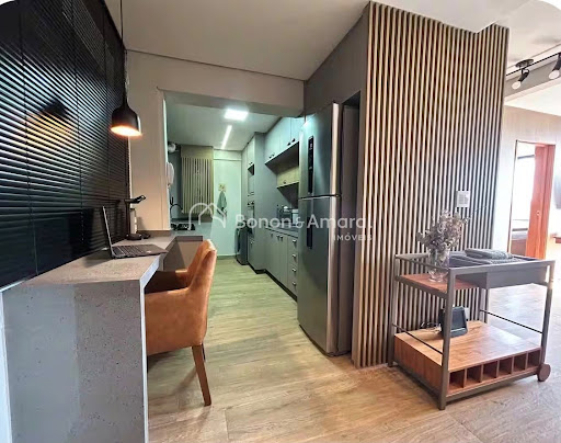 Apartamento, 1 quarto, 49 m² - Foto 6