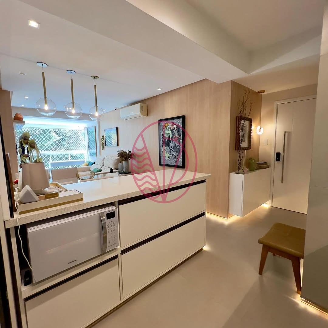 Apartamento à venda com 2 quartos, 1 suíte, 2 vagas e 80m² no Patamares, Salvador (BA) — foto 15 de 17