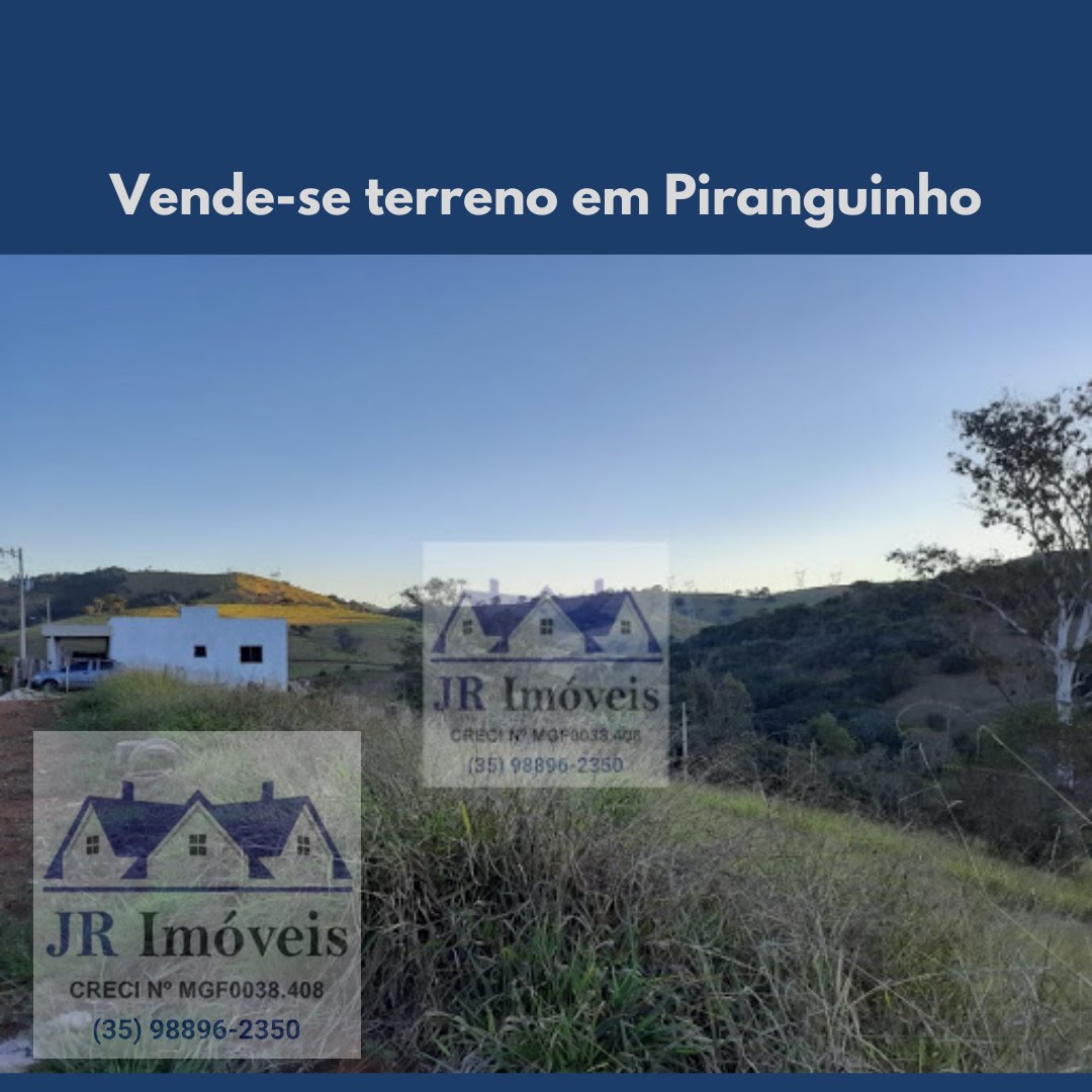Terreno à venda com 795m² de terreno no Bairro Laje, Piranguinho (MG) — foto 7 de 8
