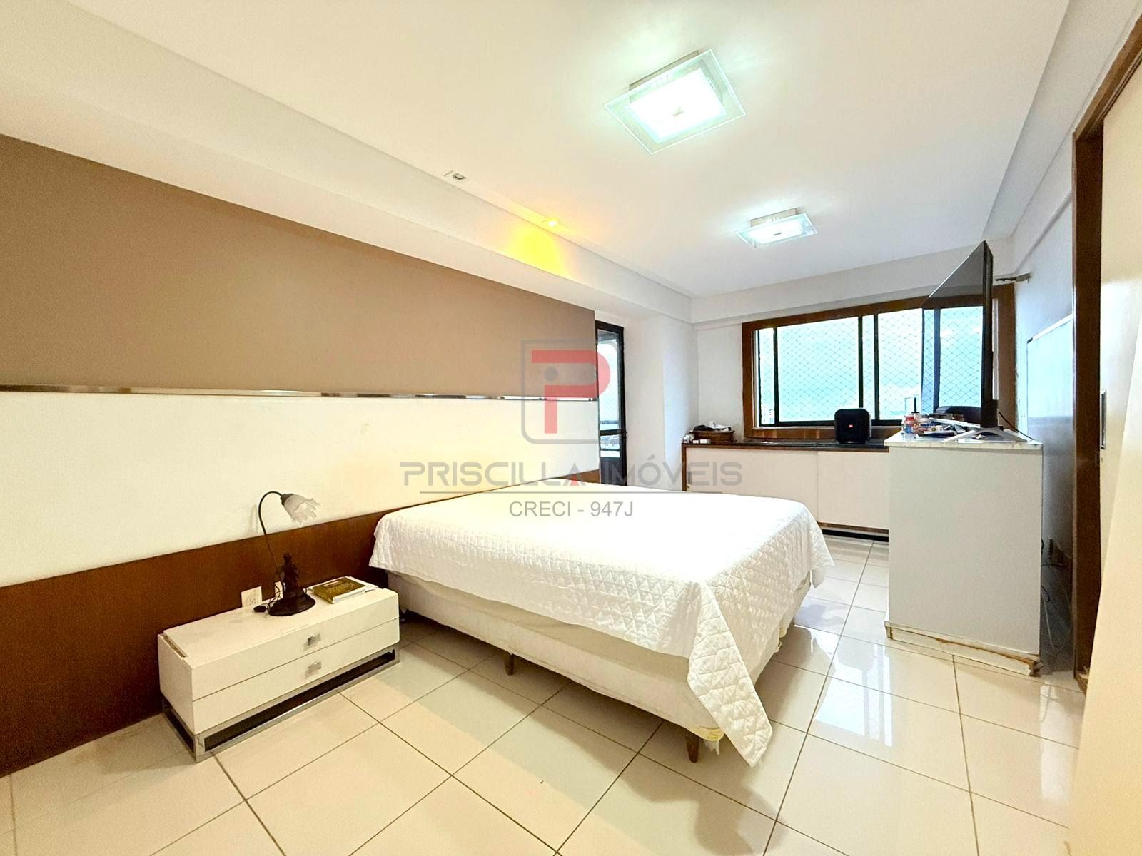 Apartamento à venda com 4 quartos, 4 suítes, 3 vagas e 235m² no Manaíra, João Pessoa (PB) — foto 16 de 30