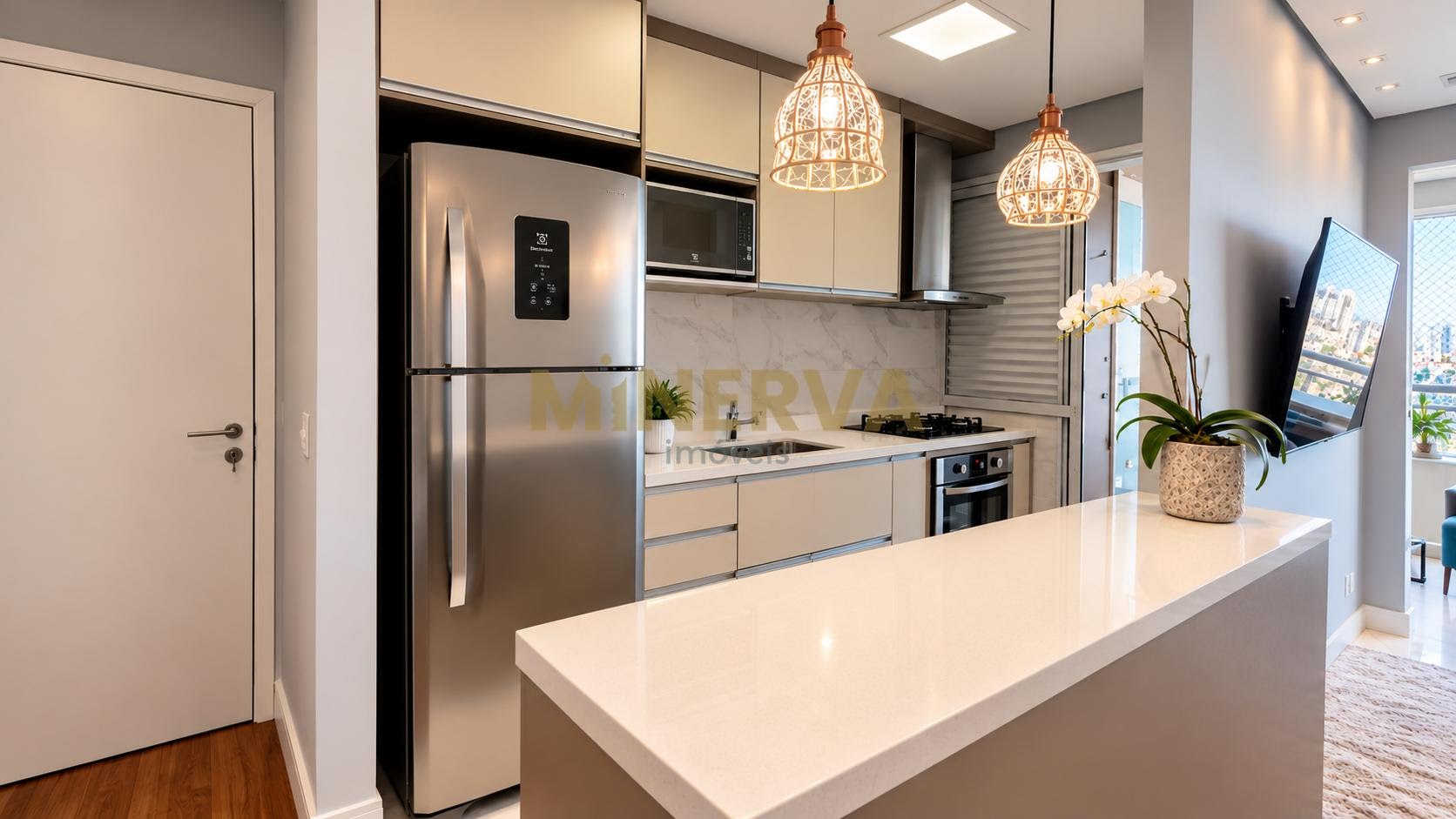 Apartamento à venda com 2 quartos, 1 suíte, 2 vagas e 68m² no Jardim Analia Franco, São Paulo (SP) — foto 9 de 23