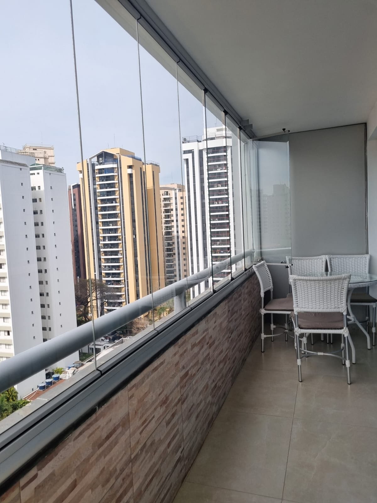 Apartamento à venda com 4 quartos, 4 suítes, 4 vagas e 178m² no Moema, São Paulo (SP) — foto 12 de 30
