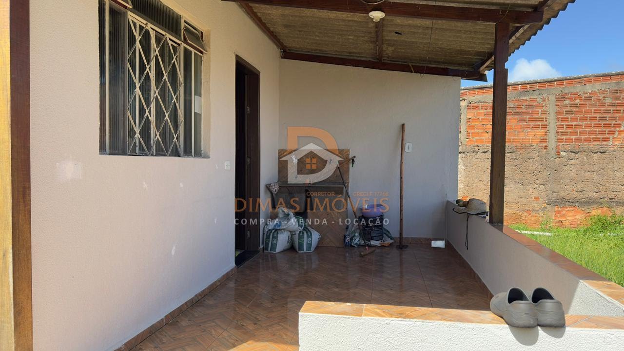 Lavanderia e Saída da cozinha