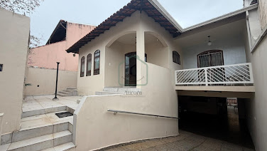 Casa em Jardim Carlos Cooper  -  Suzano
